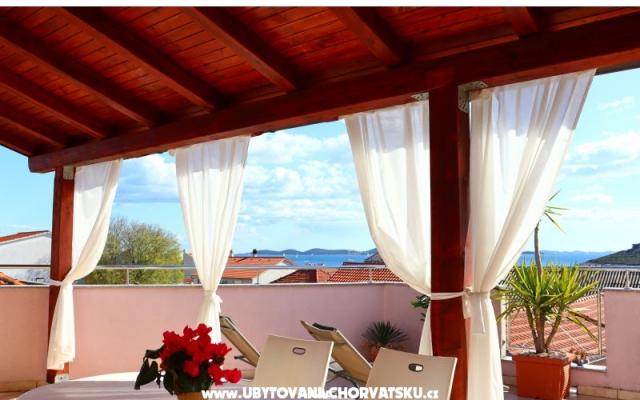 Appartements Ana – Hébergement Pakostane Croatie