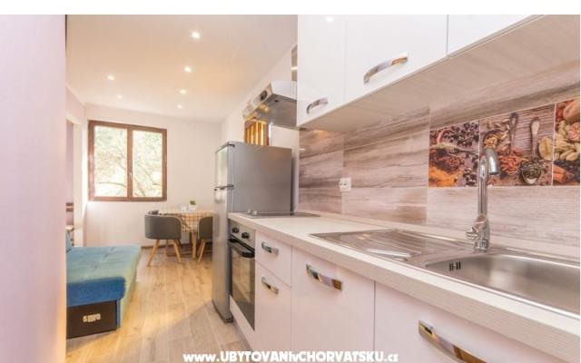 Apartmani Ante – Hébergement Pakostane Croatie