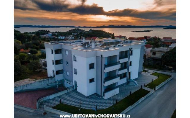 Appartements Dalmacija – Hébergement Pakostane Croatie