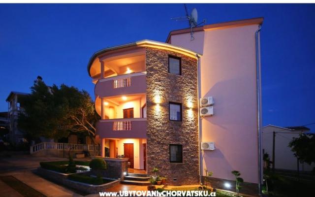 Appartements Dalmatino Pakoštane – Hébergement Pakostane Croatie