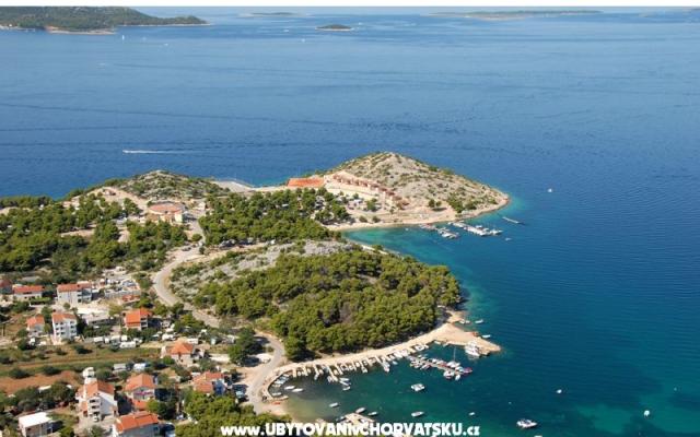 Appartements Davor – Hébergement Pakostane Croatie