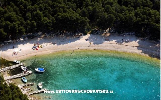 Appartements Drage – Hébergement Pakostane Croatie