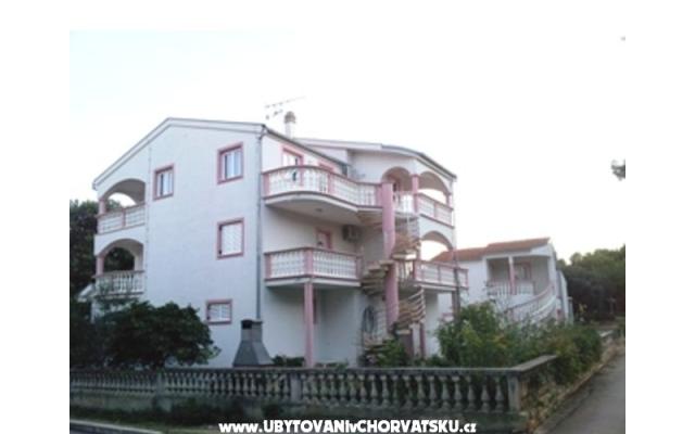 Apartmani Irena - Milivoj – Hébergement Pakostane Croatie
