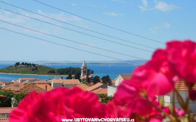 Appartements Iva – Hébergement Pakostane Croatie