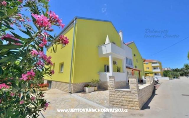 Apartmani Maksan Josip – Hébergement Pakostane Croatie
