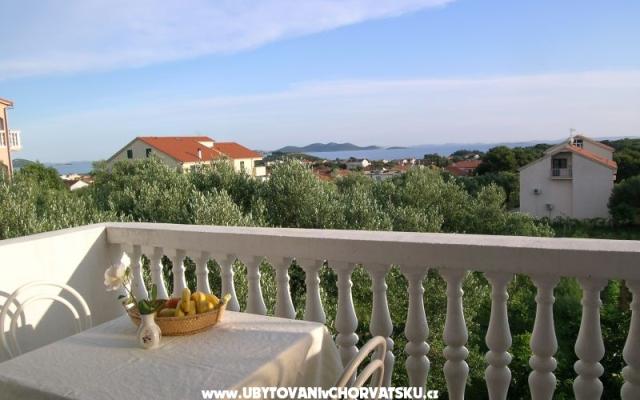 Apartmani Marijan – Hébergement Pakostane Croatie