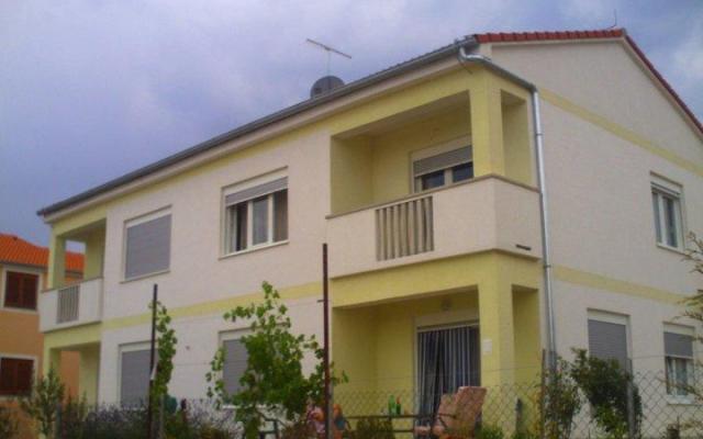 Appartements Melissa  – Hébergement Pakostane Croatie