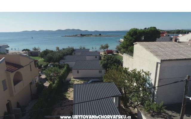 Rasin Appartements – Hébergement Pakostane Croatie