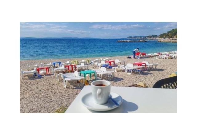 Sea view Appartementt Maison – Hébergement Pakostane Croatie