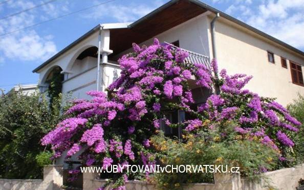 Appartements Sokalo-Petar – Hébergement Pakostane Croatie