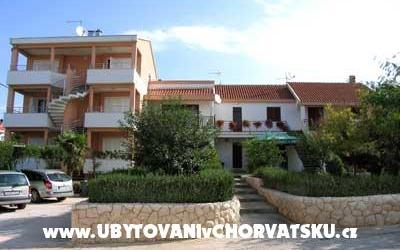 Appartements Zdenka – Hébergement Pakostane Croatie
