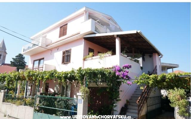 Sunshine Pakoštane – Hébergement Pakostane Croatie