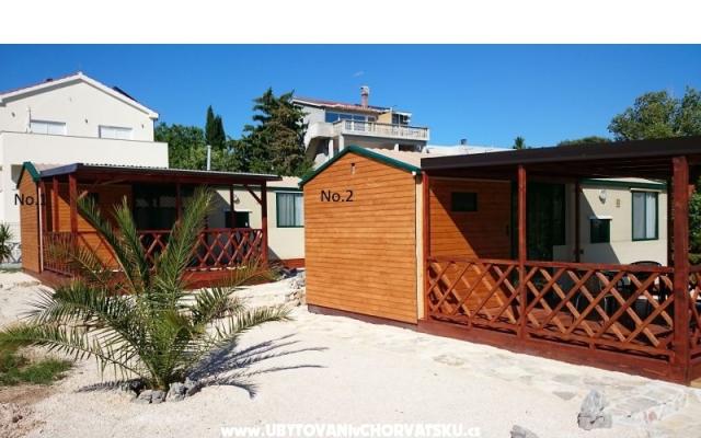 Appartements Eurohome – Hébergement Pakostane Croatie
