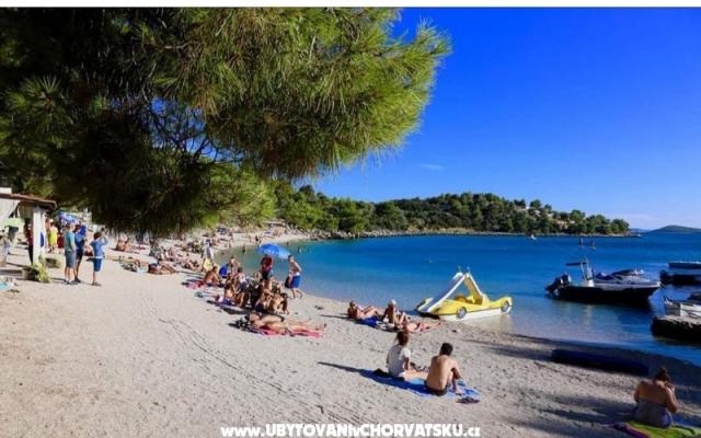 Mobile home Sunny day – Hébergement Pakostane Croatie