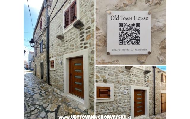 Old Town Maison – Hébergement Pakostane Croatie