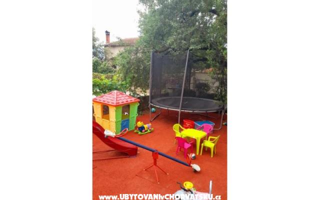 Appartements Pipi – Hébergement Pakostane Croatie