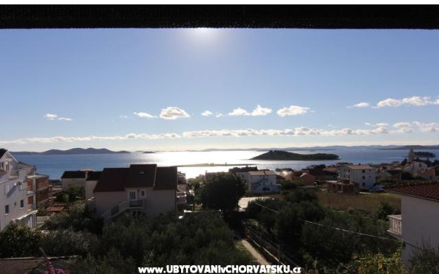 Seaview Maison – Hébergement Pakostane Croatie