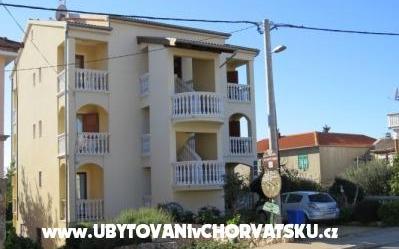 Vila Šima – Hébergement Pakostane Croatie