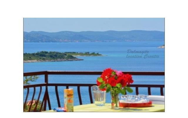 Villa Adriatica – Hébergement Pakostane Croatie