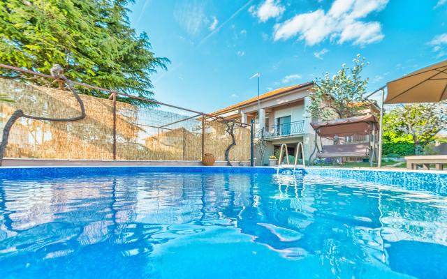 Villa Bakija – Hébergement Pakostane Croatie