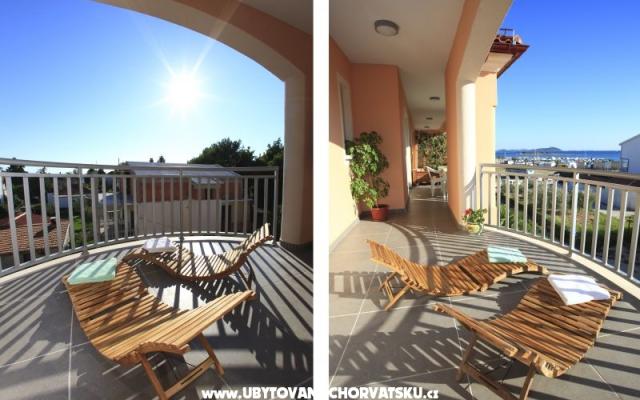 Villa Lena – Hébergement Pakostane Croatie