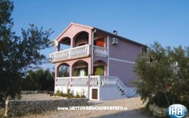 Appartement Marko – Hébergement île Pasman Croatie