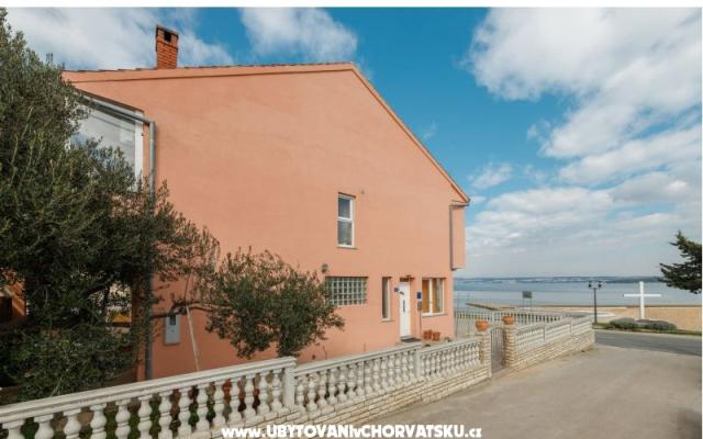 Apartman Pandula – Hébergement île Pasman Croatie