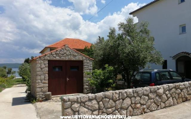 Apartmani Maestral – Hébergement île Pasman Croatie