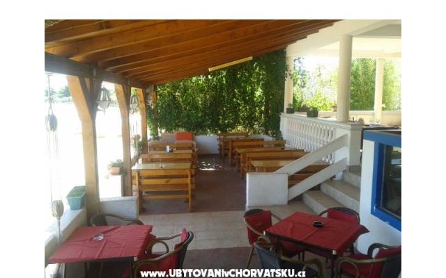 Appartements Marinero – Hébergement île Pasman Croatie