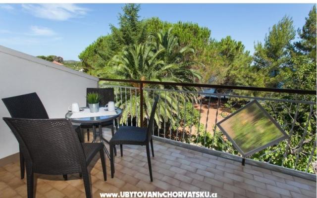 Appartements Maris – Hébergement île Pasman Croatie