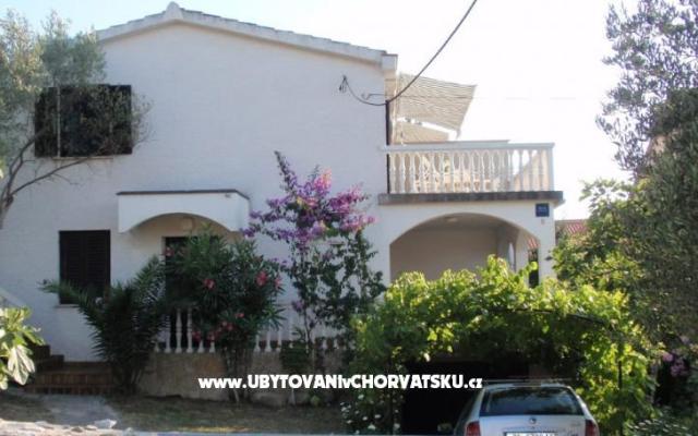 Appartements Micka – Hébergement île Pasman Croatie