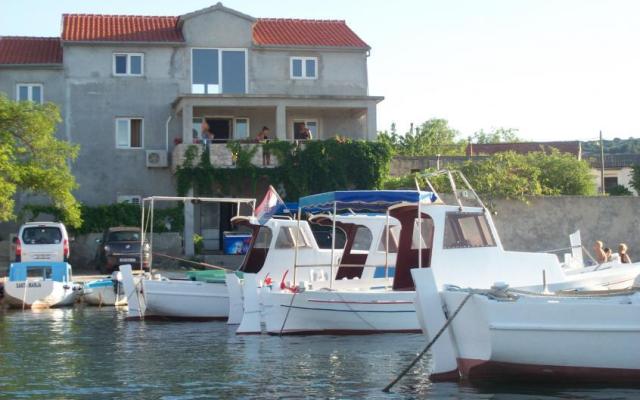 Appartements na moru – Hébergement île Pasman Croatie
