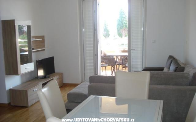Apartmani Pašman – Hébergement île Pasman Croatie
