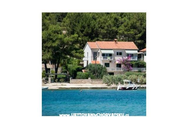 Appartements Dragica Pedisic – Hébergement île Pasman Croatie