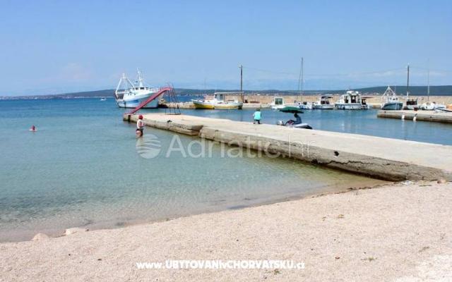 Apartmani Romeo – Hébergement île Pasman Croatie
