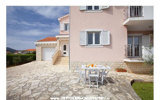 Appartements San Nevijana – Hébergement île Pasman Croatie