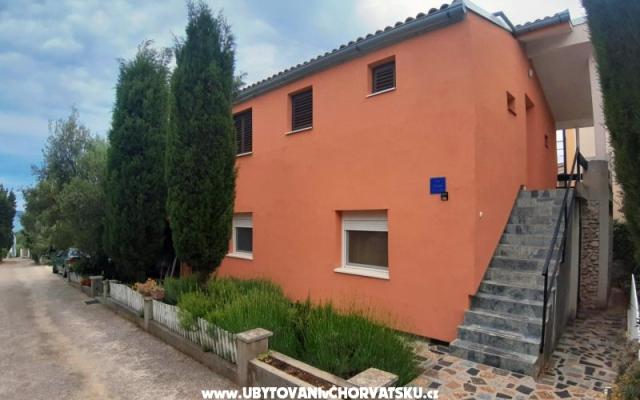 Apartments More – Hébergement île Pasman Croatie
