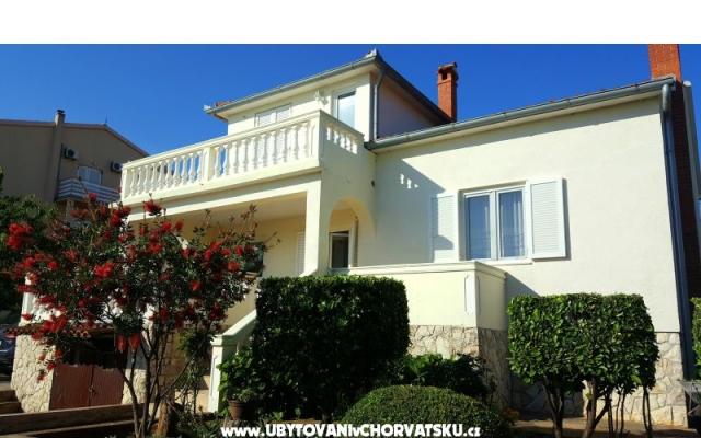 Appartements Nena – Hébergement île Pasman Croatie