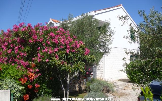 Appartements Suzana – Hébergement île Pasman Croatie