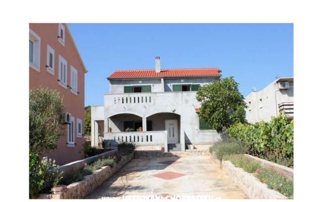 Banj Apartments – Hébergement île Pasman Croatie