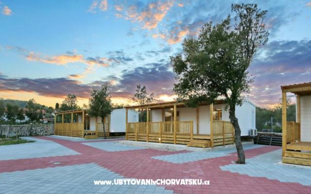 Apartmani Kamp Ortić – Hébergement île Pasman Croatie