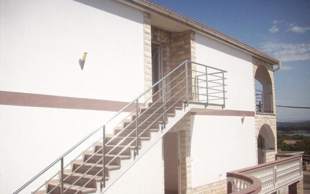 Vila Borkovic – Hébergement île Pasman Croatie