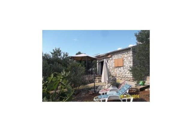 Robinson Rudika – Hébergement île Pasman Croatie