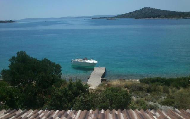 Robinzon Lanterna – Hébergement île Pasman Croatie