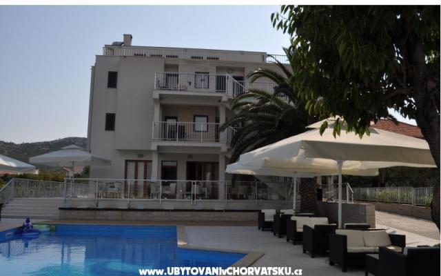 Villa Mediteran – Hébergement île Pasman Croatie