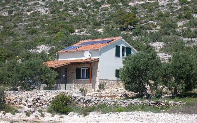 Villa Pomahline – Hébergement île Pasman Croatie