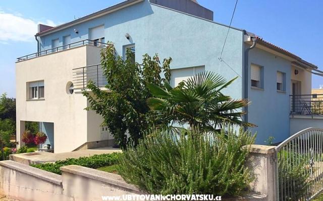 Anas apartments – Hébergement Petrcane Croatie