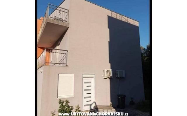 Appartement Petrčane  – Hébergement Petrcane Croatie