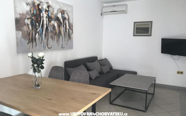 Appartements Andjela – Hébergement Petrcane Croatie