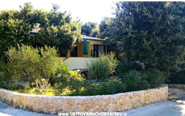 Apartments Dani – Hébergement Petrcane Croatie